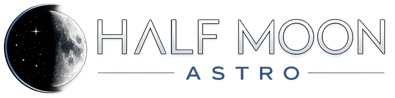 Half Moon Astro
