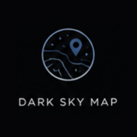 Dark sky map